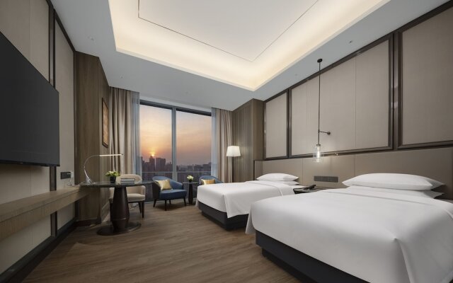 Crowne Plaza Hangzhou Linping, an IHG Hotel