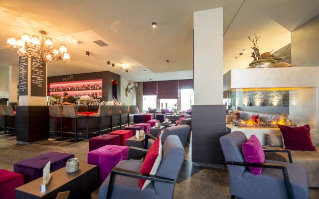 TOP CityLine Hotel Platzhirsch Fulda
