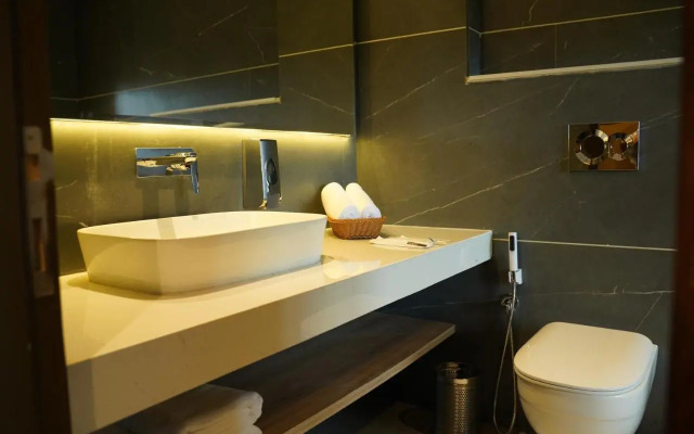 ARNISA Kasauli - A Boutique Hotel