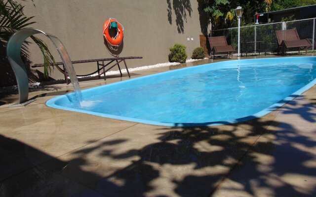 Pousada Cambara Suites