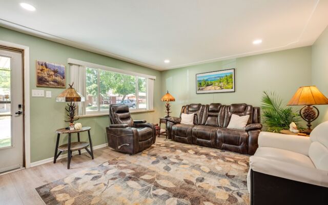 Pet-friendly Gem w/ Private Yard in Westminster!