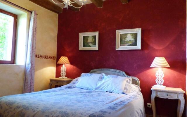 Gîte Le Brethon, 3 pièces, 4 personnes - FR-1-489-238