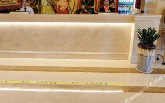 Vienna Hotel (Ji'an Suichuan Branch)