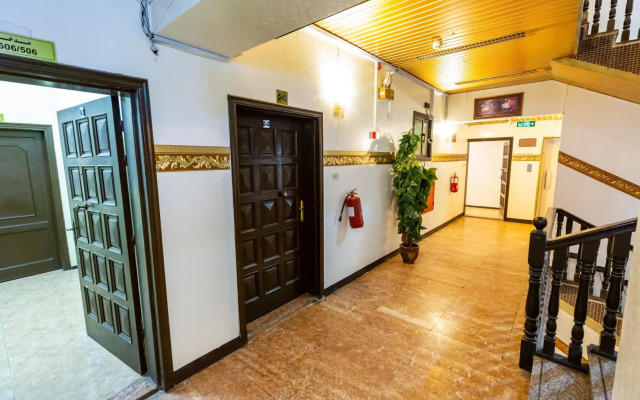 العييري للوحدات المفروشة جدة1