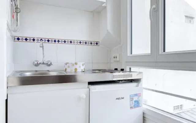 Cozy Studio for 2 in Le Marais