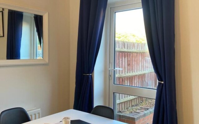 Captivating 3-bed House in March