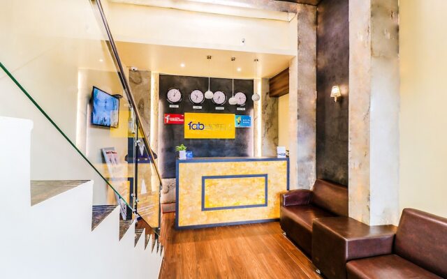 FabHotel Lotus Grand Andheri