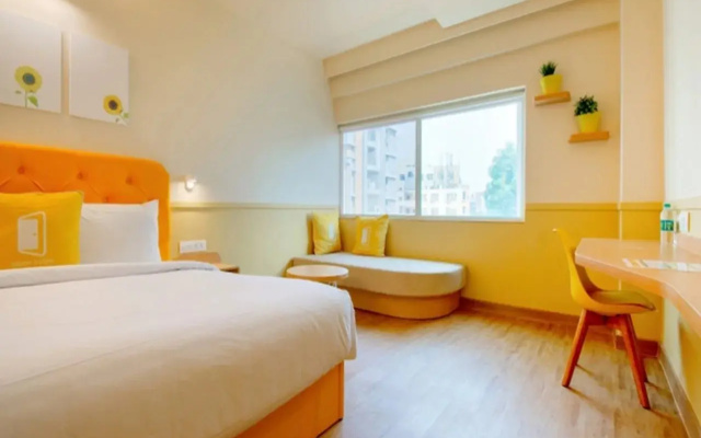 Bloom Hotel - HITEC City
