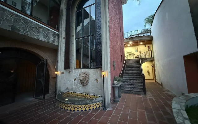 Hotel Hacienda Tonalmain, Central Nueva