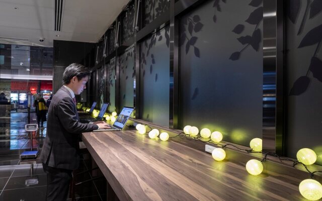 Hotel Wbf Namba Nippombashi