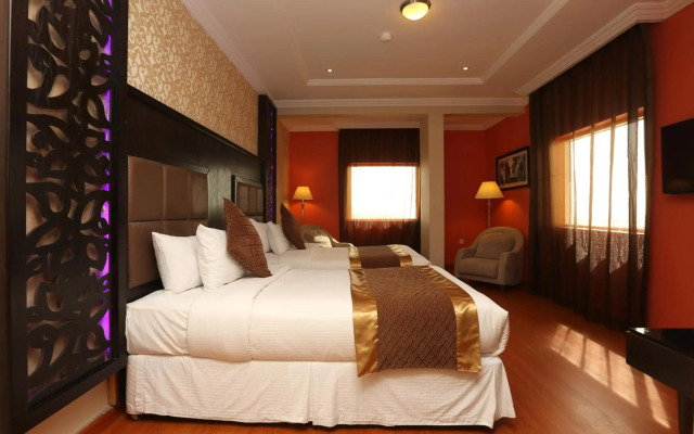 Park Jizan Hotel