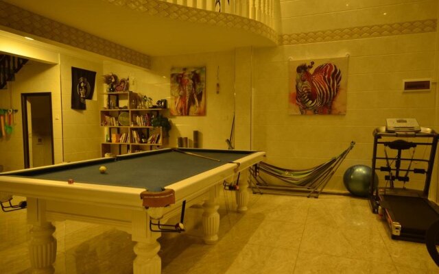 Beihai SHANSHANG See Sun Youth Hostel