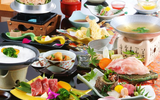 Shirahama Key Terrace Hotel Seamore