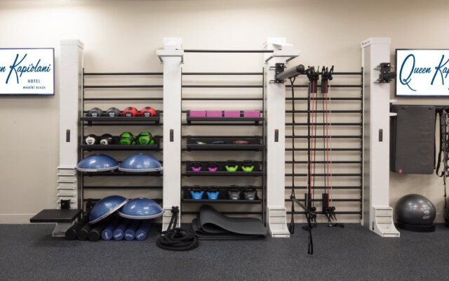 Queen Kapiolani Hotel