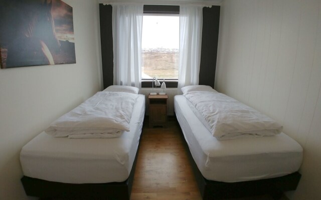 Finnsstaðir Horse Ranch