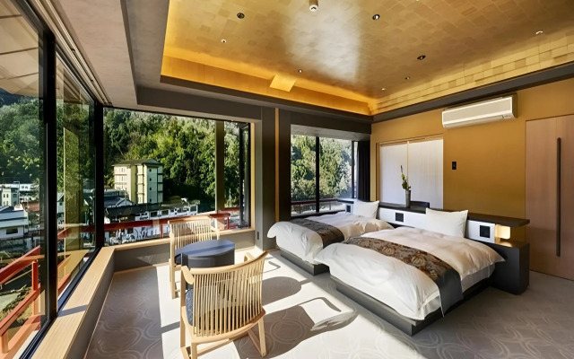 Misasa Yakushinoyu Mansuirou