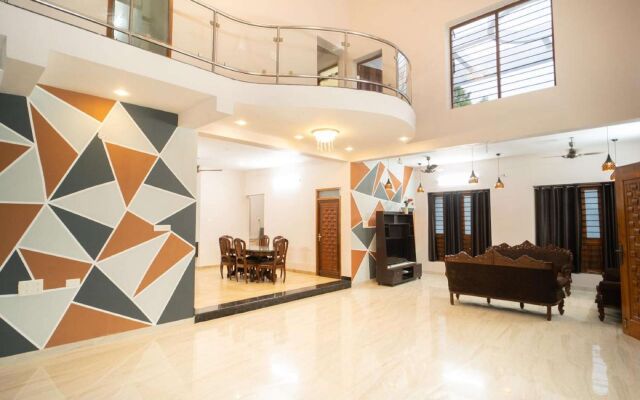 NH Gardens Villa Mahabalipuram By Lexstays
