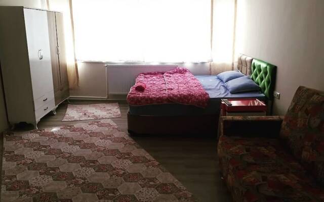 Usak Kent Apart Hotel