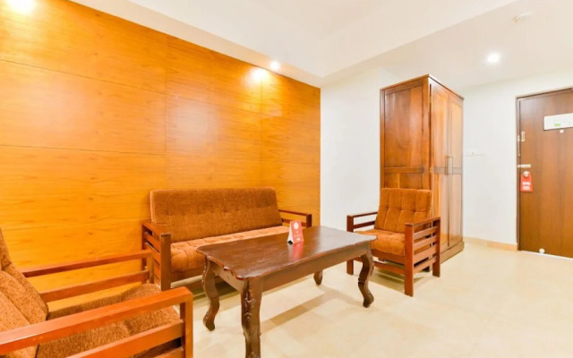 Vembanad Tourist Home By OYO Rooms