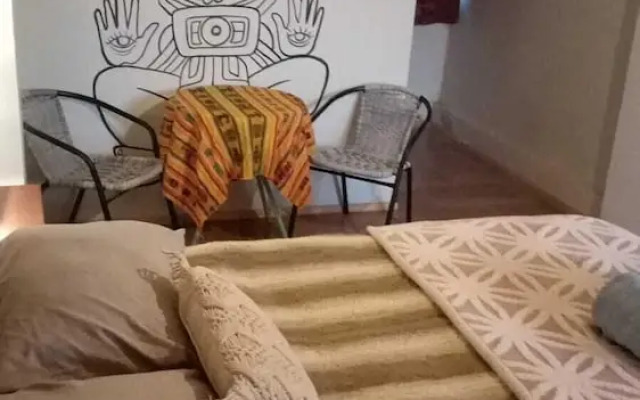 Hostel Mal de Puna