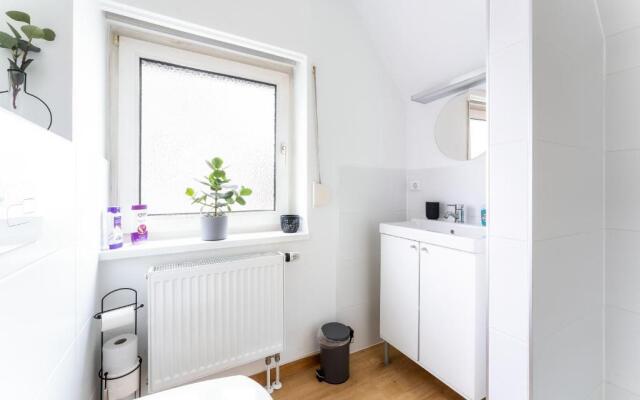 Stay Awesome - Steubenstraße Apartment 2, Nähe Botanischer Garten