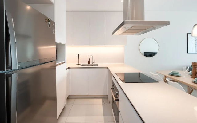 Beach Access Scenic Balcony at Address JBR