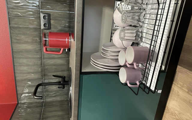 Апартаменты Перовское 2