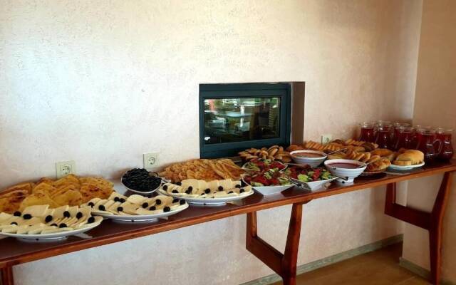 Отель Rosa Hotel Gonio