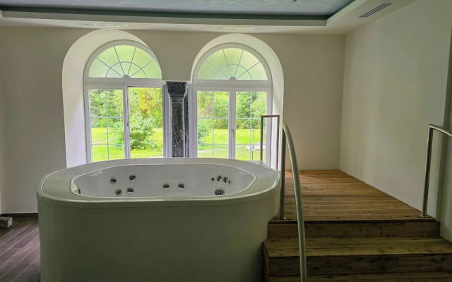 Scuol Palace Spa & Culture Hotel