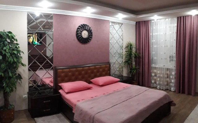 Apartment in a New House