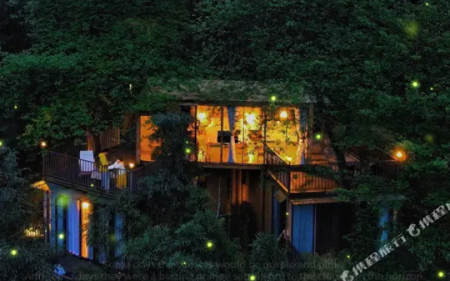 Qingcheng Muge Vacation Camp