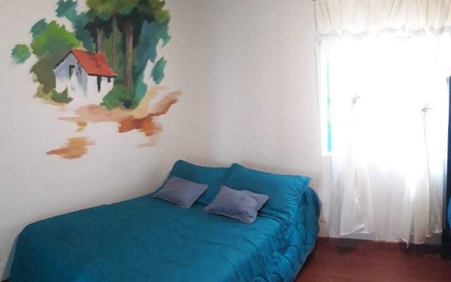 Hostel Casa del Arbol