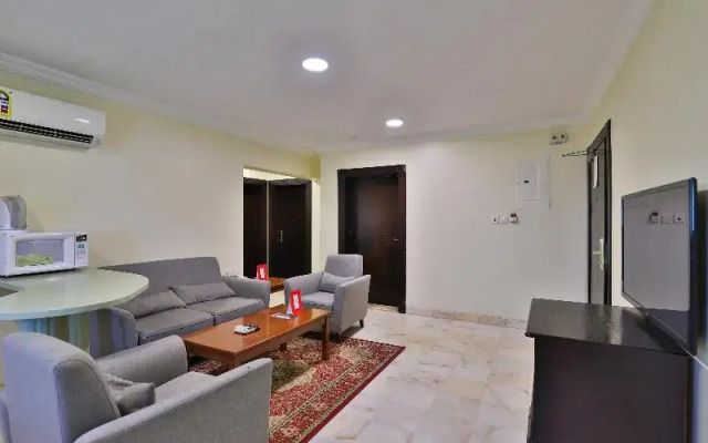 OYO 317 Dheyouf Al Wattan For Furnished Suites