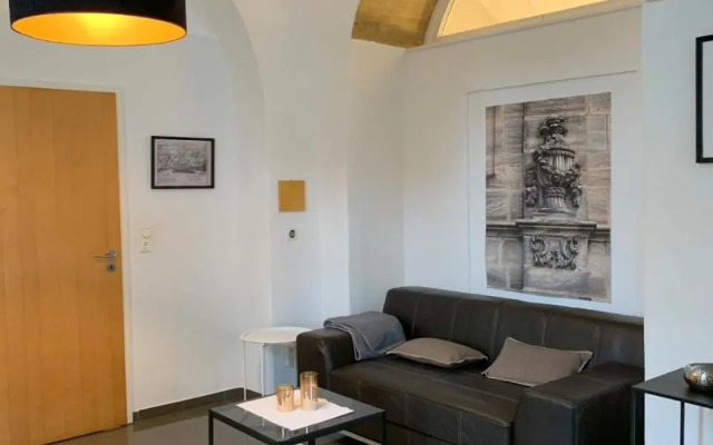 Wohnen in ehemaligen Kloster
