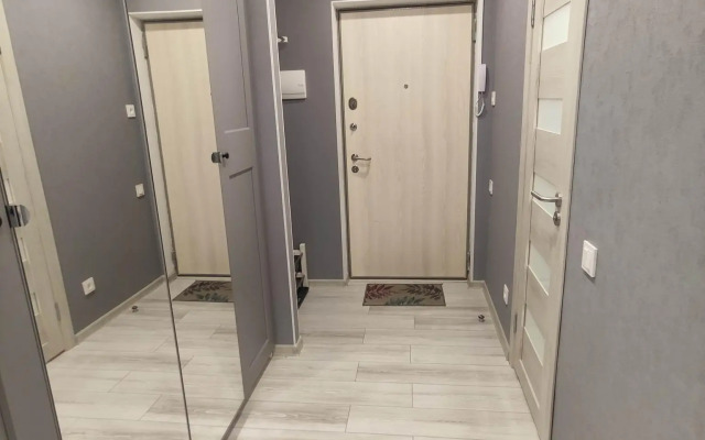 Апартаменты на улице Инициативная 7В