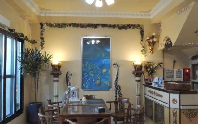Whale's Homestay