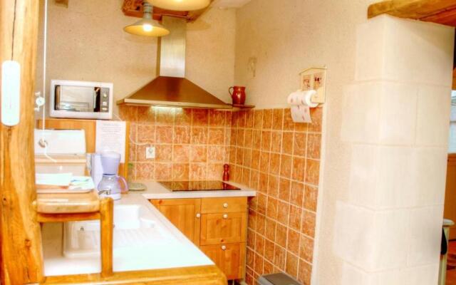 Gîte Mazières-de-Touraine, 3 pièces, 4 personnes - FR-1-381-200