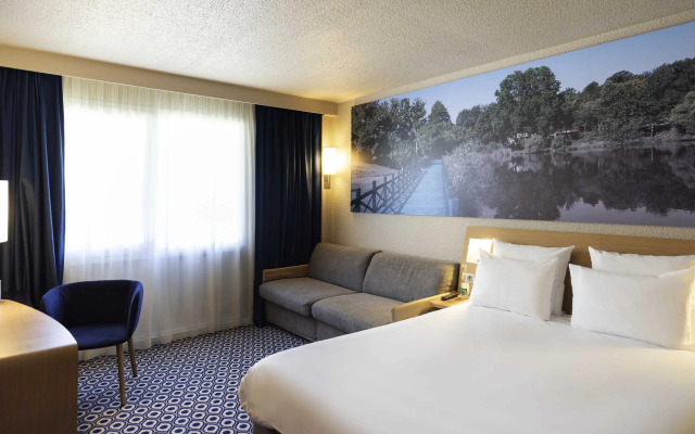 Demeures de campagne Orleans Chemin de Sologne – Novotel