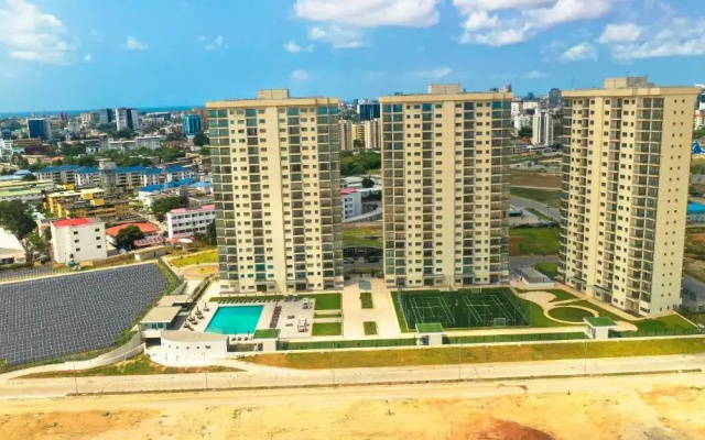 Heliconia Park Lagos Luxury Hotel and Suites