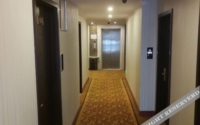 Yong'en Business Hotel