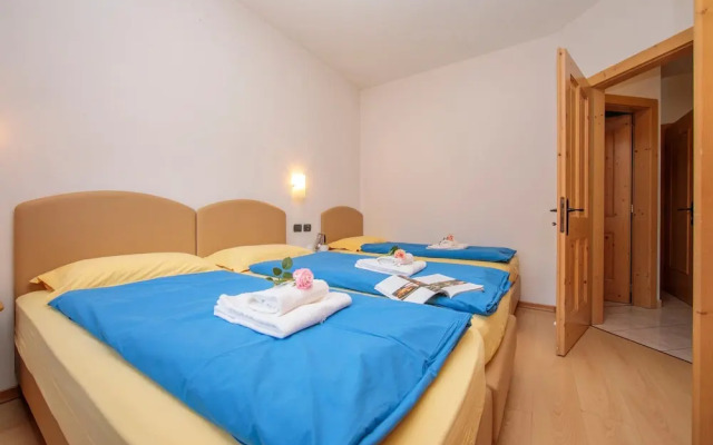 Sassella in Livigno With 2 Bedrooms and 1 Bathrooms