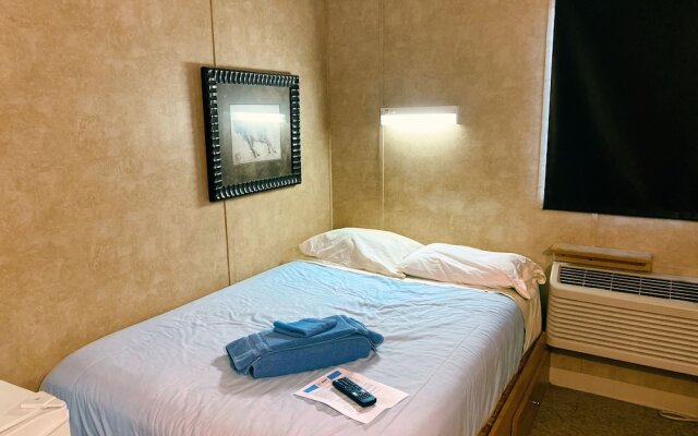 Target Hospitality-Odessa West Lodge