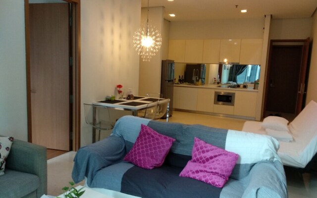 Soho Suites KLCC LX Stay