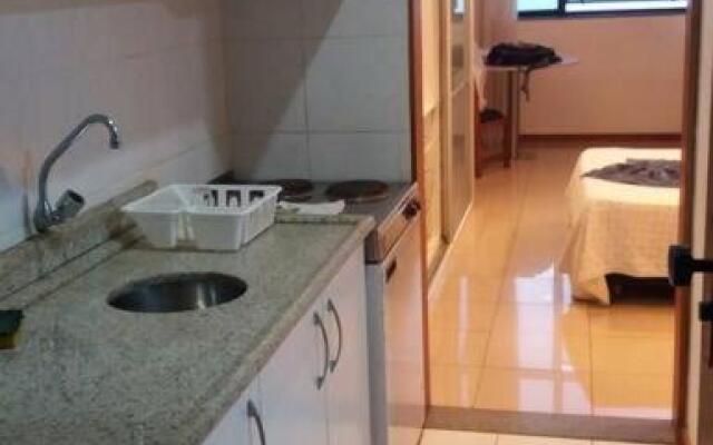 Victória Marina Flat - 1202