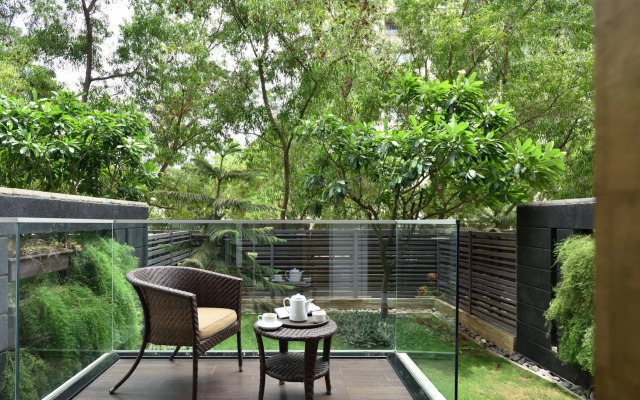 Marriott Suites Pune
