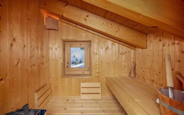 Chalet 18 Îles Luxury Chalet With Sauna La Tzoumaz