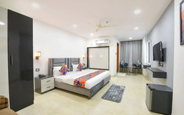 FabHotel Prime The Aroma