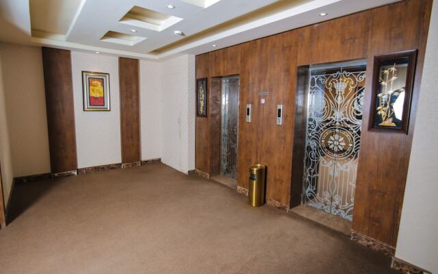 Lancaster Hotel Apartments Dahiat Al Rasheed