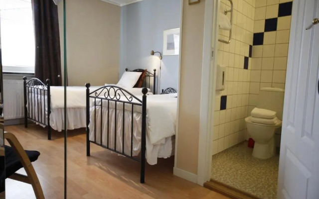 Hotell Zlafen Bed and Breakfast