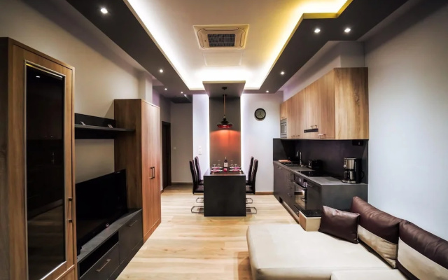 1 Bed Apartment - Sleeps 4 - Parking, Wifi